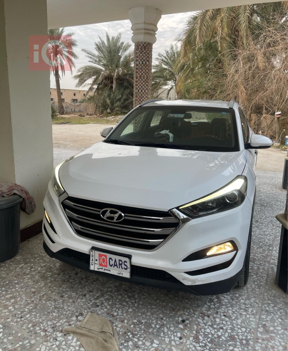 هيونداي توسان